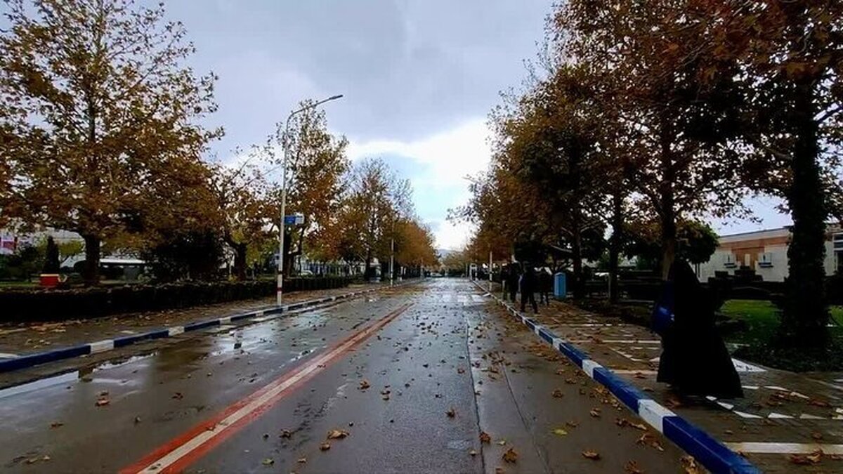 ورود سامانه بارشی جدید به این مناطق امروز دوشنبه ۱۷ دی ۱۴۰۳