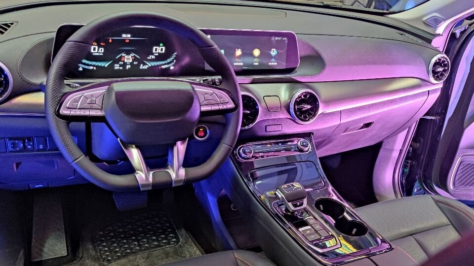 خرید لاماری؛ تجربه‌ای فراتر از رانندگی