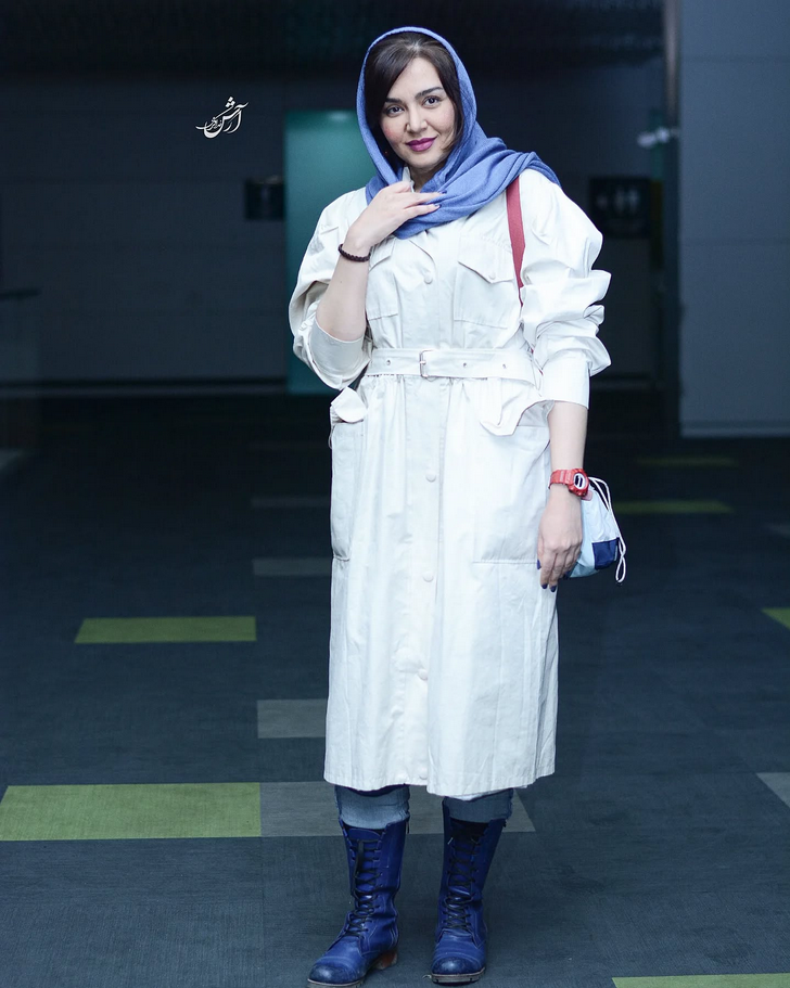 عکس  | استایل جدید خانم بازیگر سریال نون خ! شما از این تیپ خوشتان آمد؟! عکس  | استایل جدید خانم بازیگر سریال نون خ! شما از این تیپ خوشتان آمد؟!