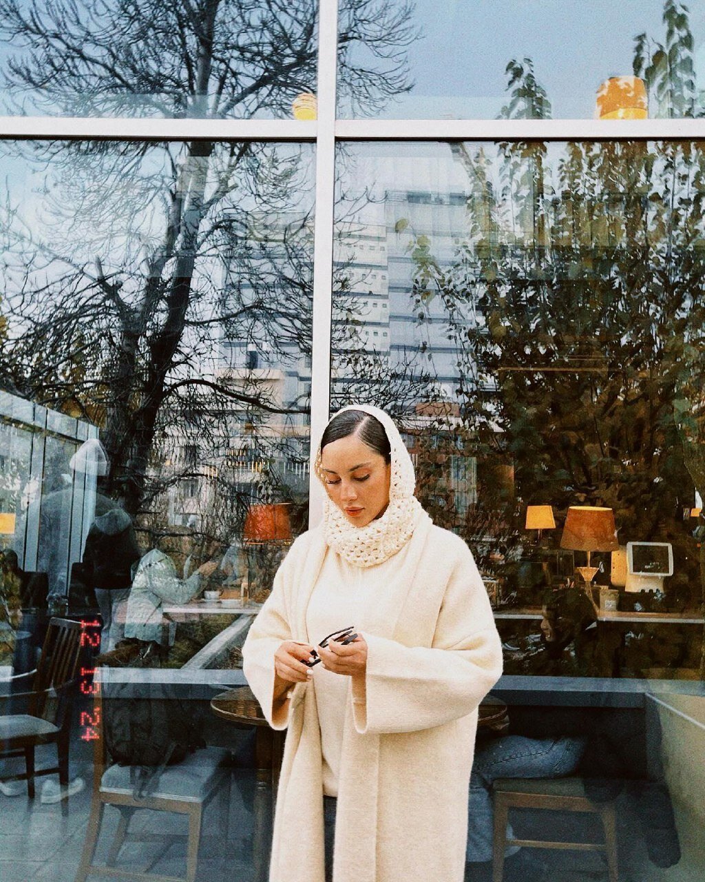 عکس | ترلان پروانه استایل به روزش را به رخ کشید!