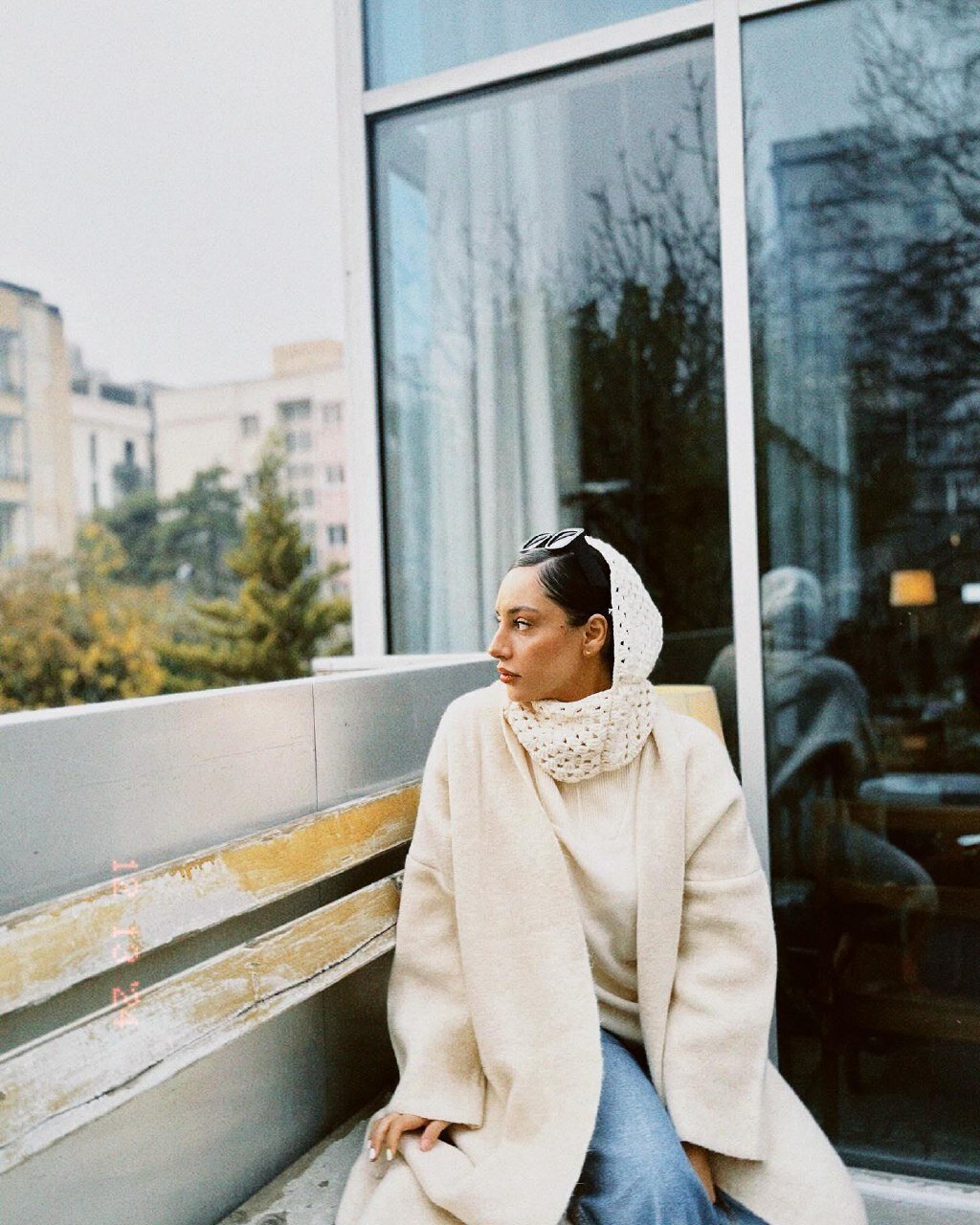 عکس | ترلان پروانه استایل به روزش را به رخ کشید!