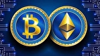 آخرین قیمت بیت‌کوین و اتریوم امروز شنبه ۱ دی ۱۴۰۳ + جدول
