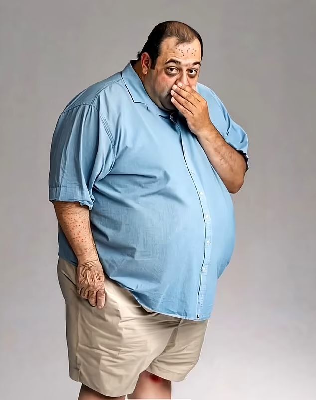 عکس | هوش مصنوعی پیش‌بینی کرد: مردان ۳۰ سال آینده شبیه این می‌شوند! 😱