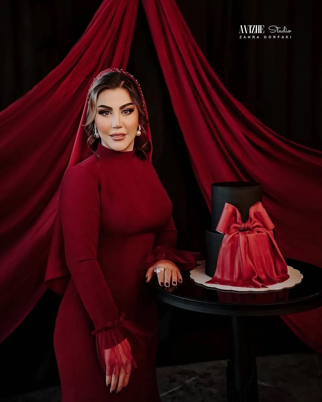 عکس | تصاویر تولد همسر بیرانوند فضای مجازی را پر کرد!