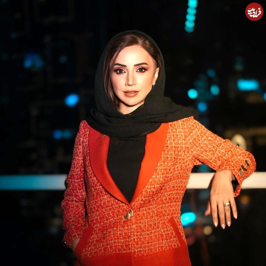 عکس | شبنم قلی خانی استایل زمستانی شیکش را به رخ کشید!