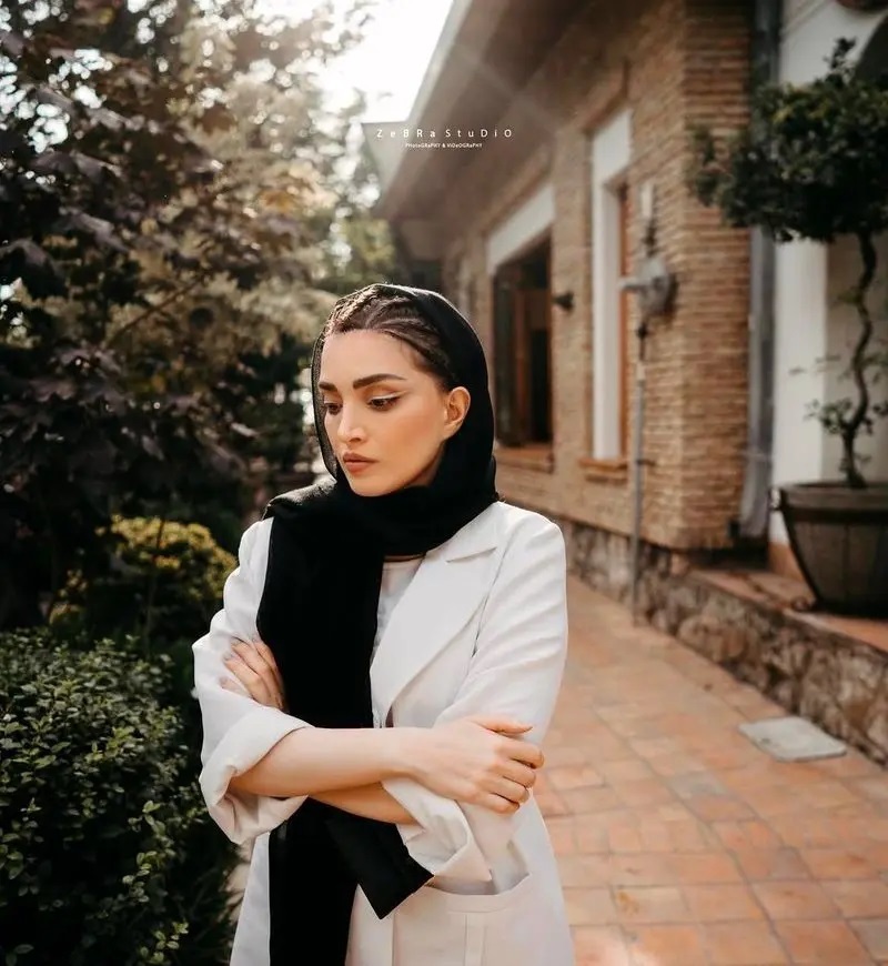 عکس | بهنوش طباطبایی با این استایل و آرایش متفاوت چشم ها را به خود خیره کرد! عکس | بهنوش طباطبایی با این استایل و آرایش متفاوت چشم ها را به خود خیره کرد!