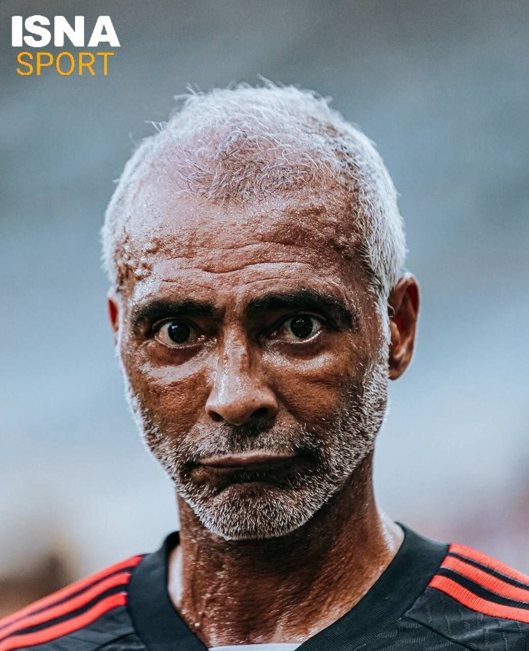 عکس | تصویری باورنکردنی از روماریو ستاره تاریخی برزیل! چه بر سر او آمده؟!