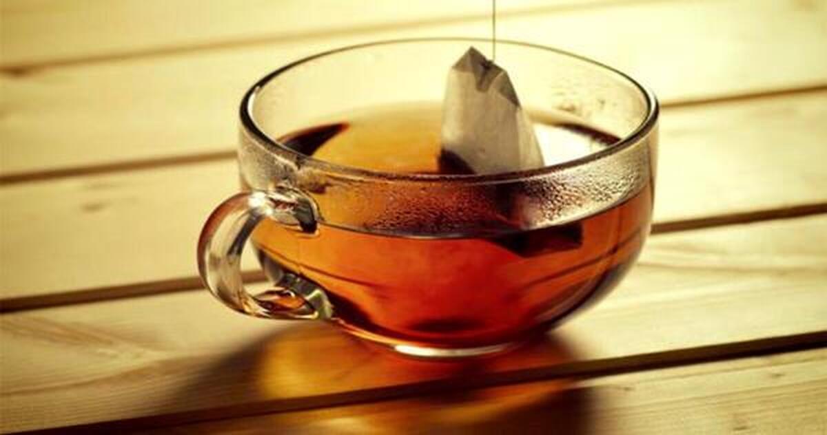 اگر جانتان را دوست دارید چای کیسه‌ای نخورید!