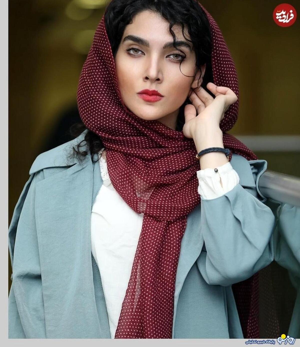 عکس | ۳۵ سالگی جذاب و دلنشین سارا رسول زاده!