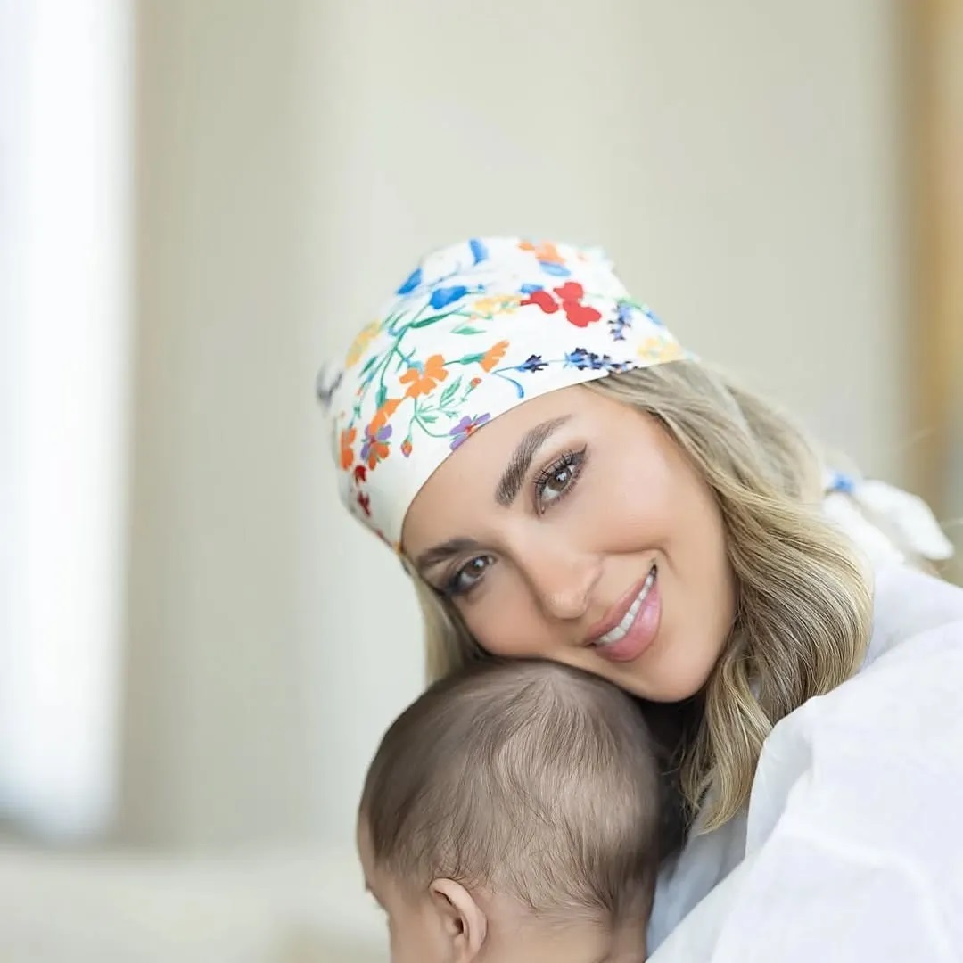 عکس | همسر جذاب بهرام رادان در کنار پسرش! عکس | همسر جذاب بهرام رادان در کنار پسرش!