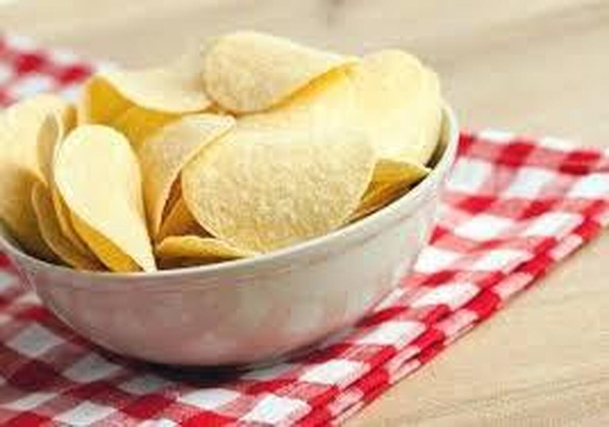 چرا بسته‌های چیپس پر از هوا هستند؟