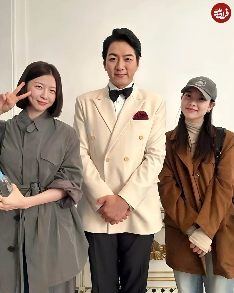 عکس | تغییر چهره اساسی جومونگ بعد از ۱۸ سال!