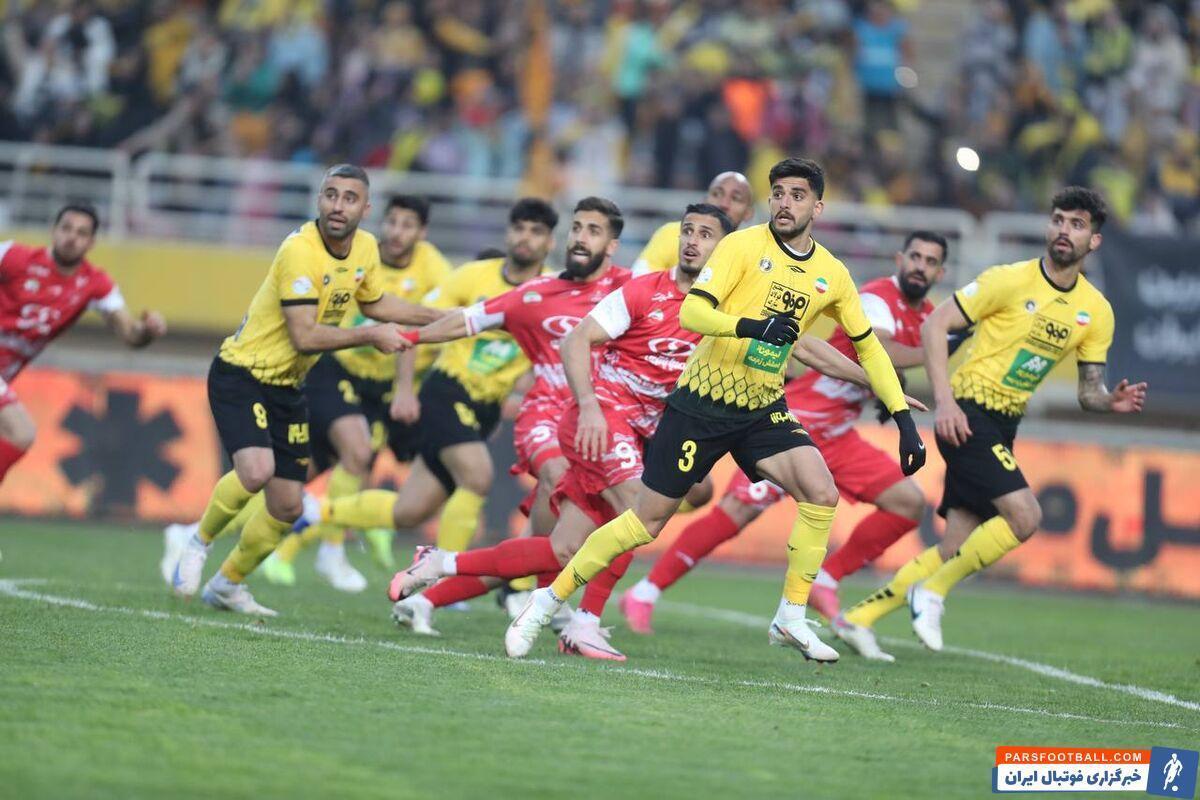زمان بازی سوپرجام سپاهان و پرسپولیس اعلام شد