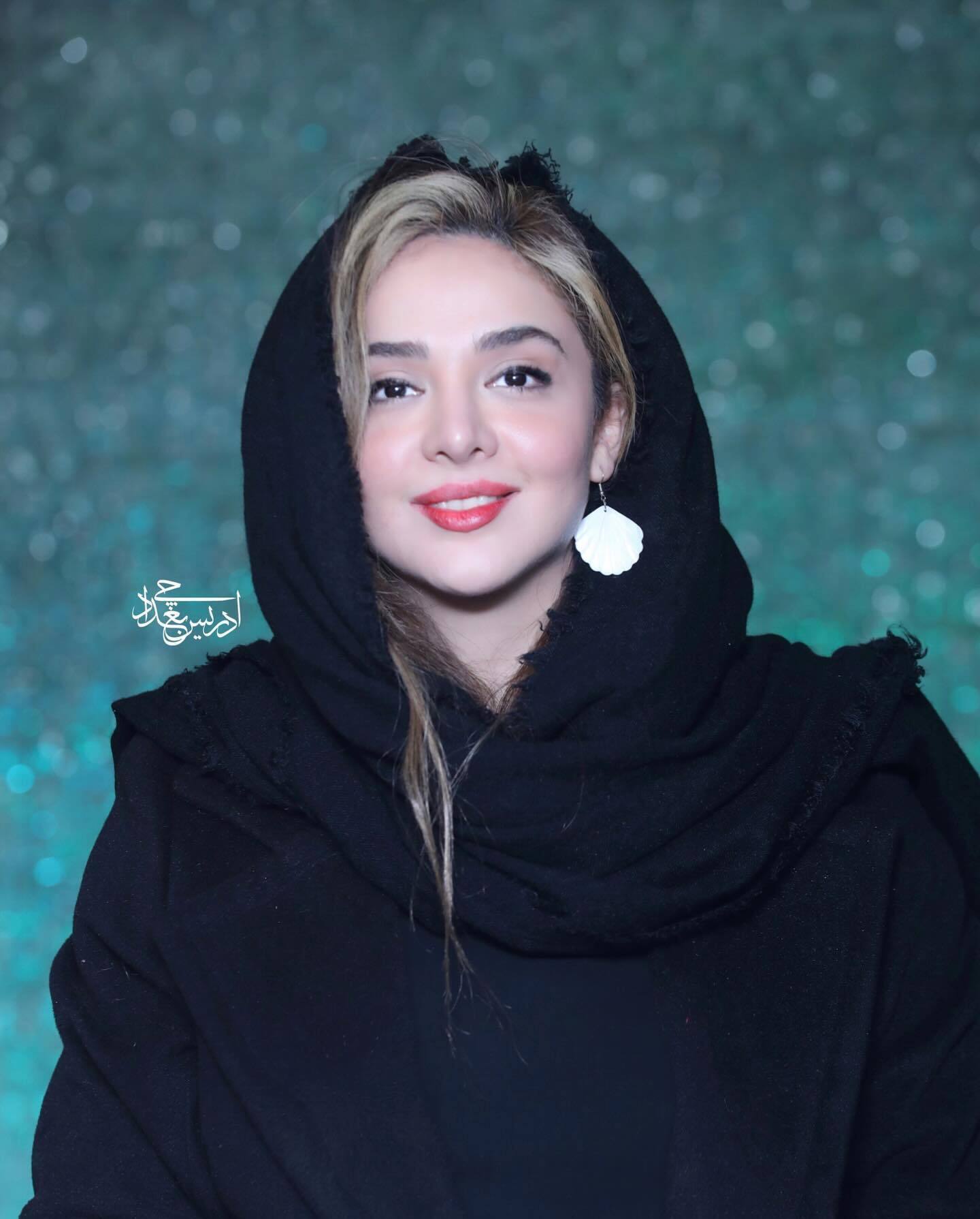 عکس | المیرا دهقانی با این تیپ و استایل شیک و مشکی دلبری کرد! عکس | المیرا دهقانی با این تیپ و استایل شیک و مشکی دلبری کرد!