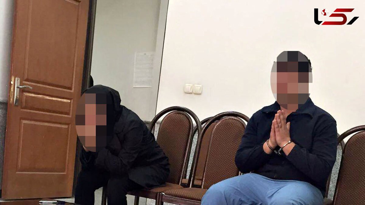 زن و شوهری که در خیابان‌های شهر به کار‌های خلاف می‌پرداختند دستگیر شدند!
