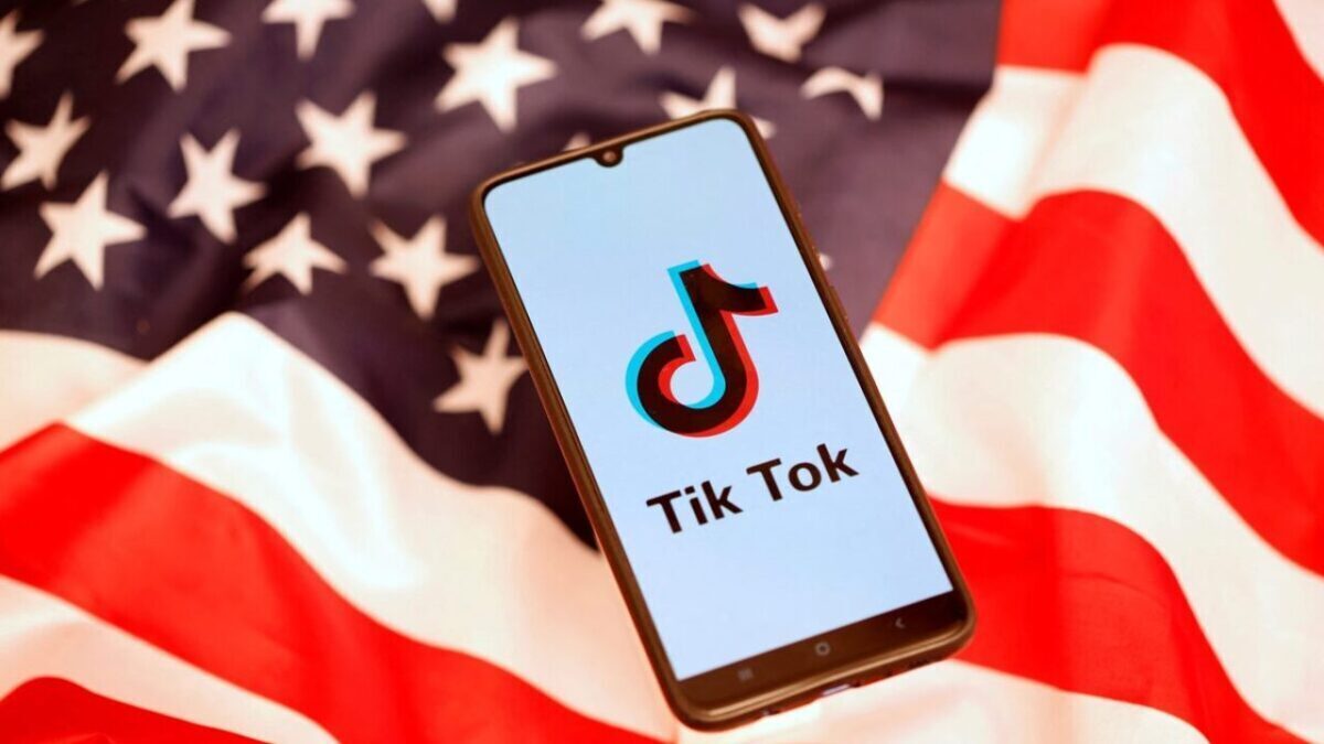 تیک تاک در آمریکا فعال شد