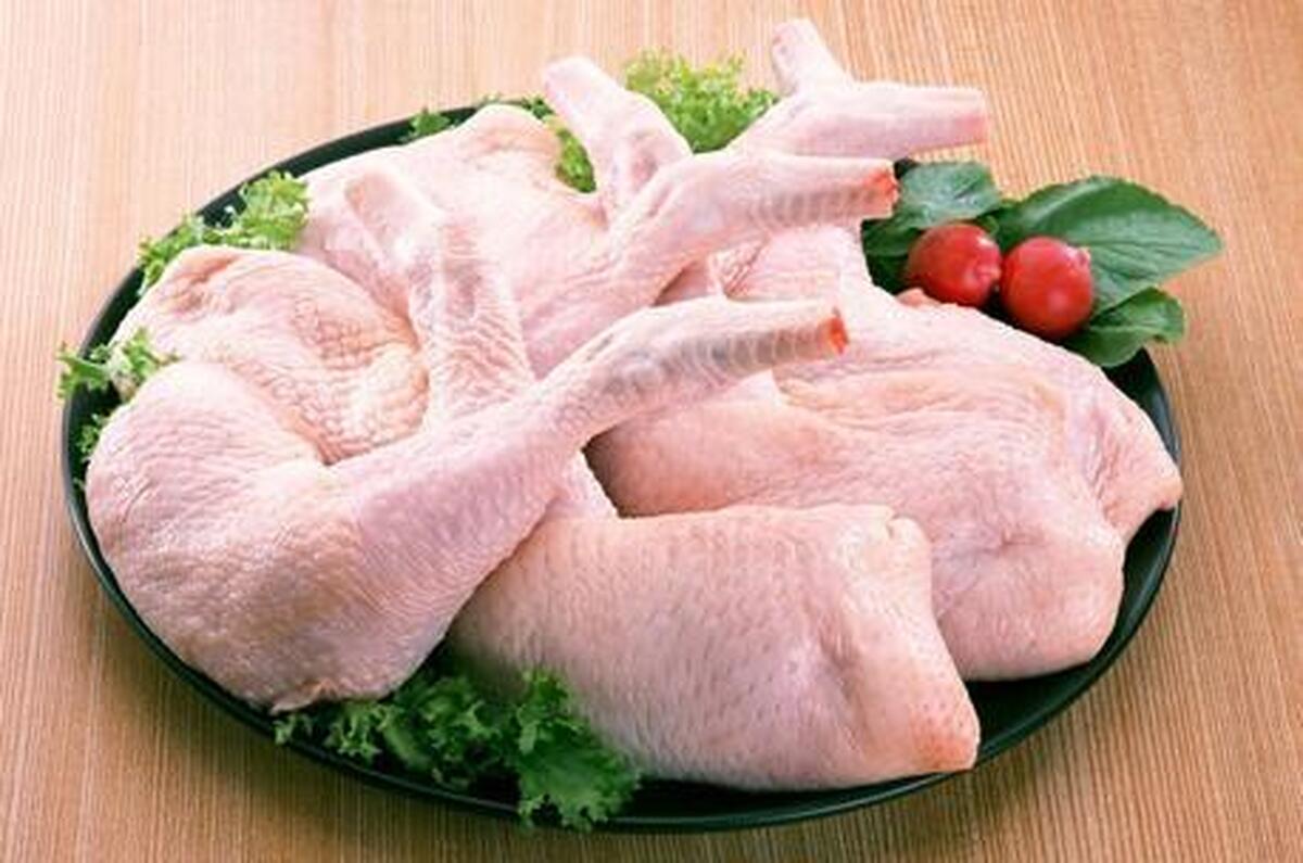 قیمت مرغ چند؟ امروز چهارشنبه ۱۰ بهمن ۱۴۰۳