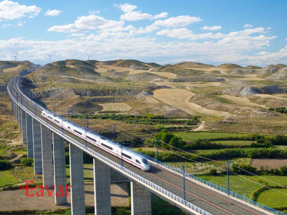 همه چیز درباره قطارهای اسپانیا به گزارش ایوار همه چیز درباره قطارهای اسپانیا به گزارش ایوار