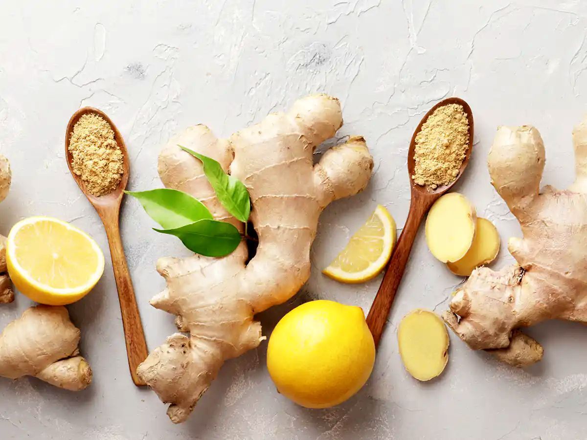 تاثیرات چشمگیر زنجبیل بر سلامت بدن