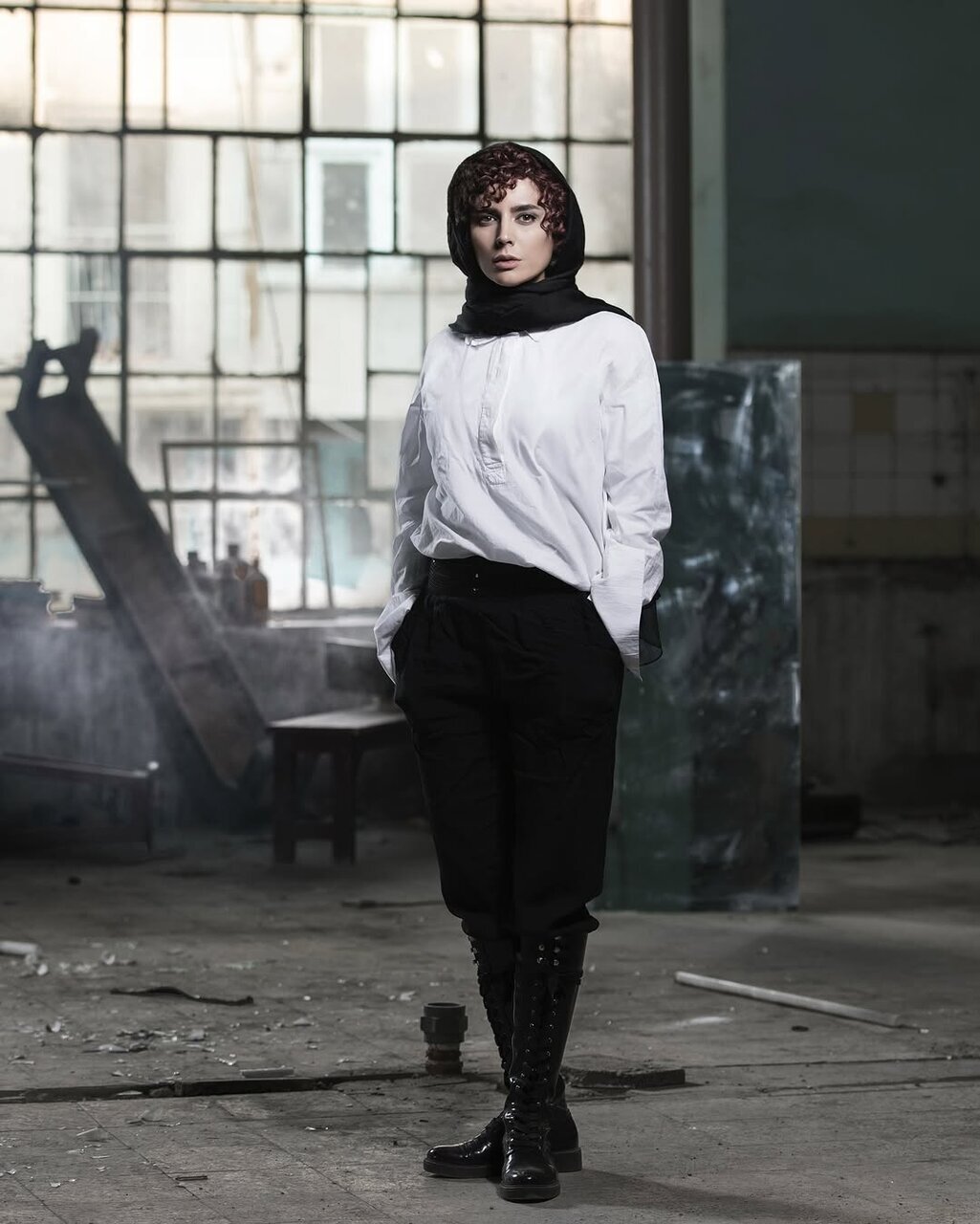 عکس | لیلا حاتمی هر روز جذابتر از دیروز! استایل زمستانی بی نظیر عکس | لیلا حاتمی هر روز جذابتر از دیروز! استایل زمستانی بی نظیر