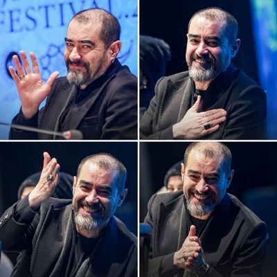 عکس | چهره شکسته شهاب حسینی همه را متعجب کرد! عکس | چهره شکسته شهاب حسینی همه را متعجب کرد!