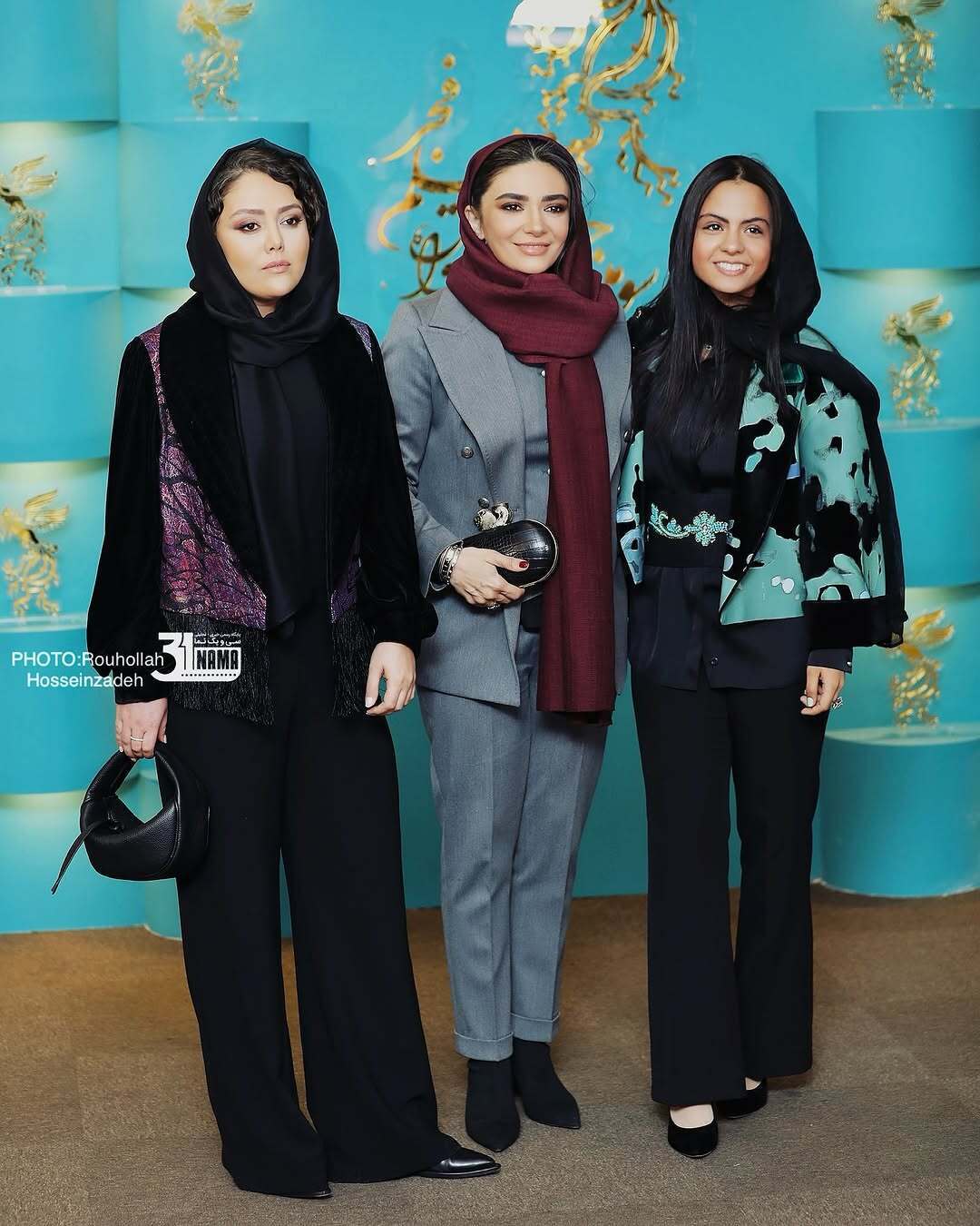 عکس | تیپ جذاب و کیف لاکچری و گران قیمت لیندا کیانی چشم‌ها را خیره کرد!