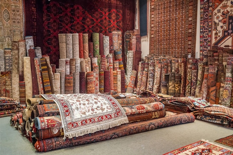 شستشوی با کیفیت با استفاده از شامپو آلمانی تگزافون در پاک مهر