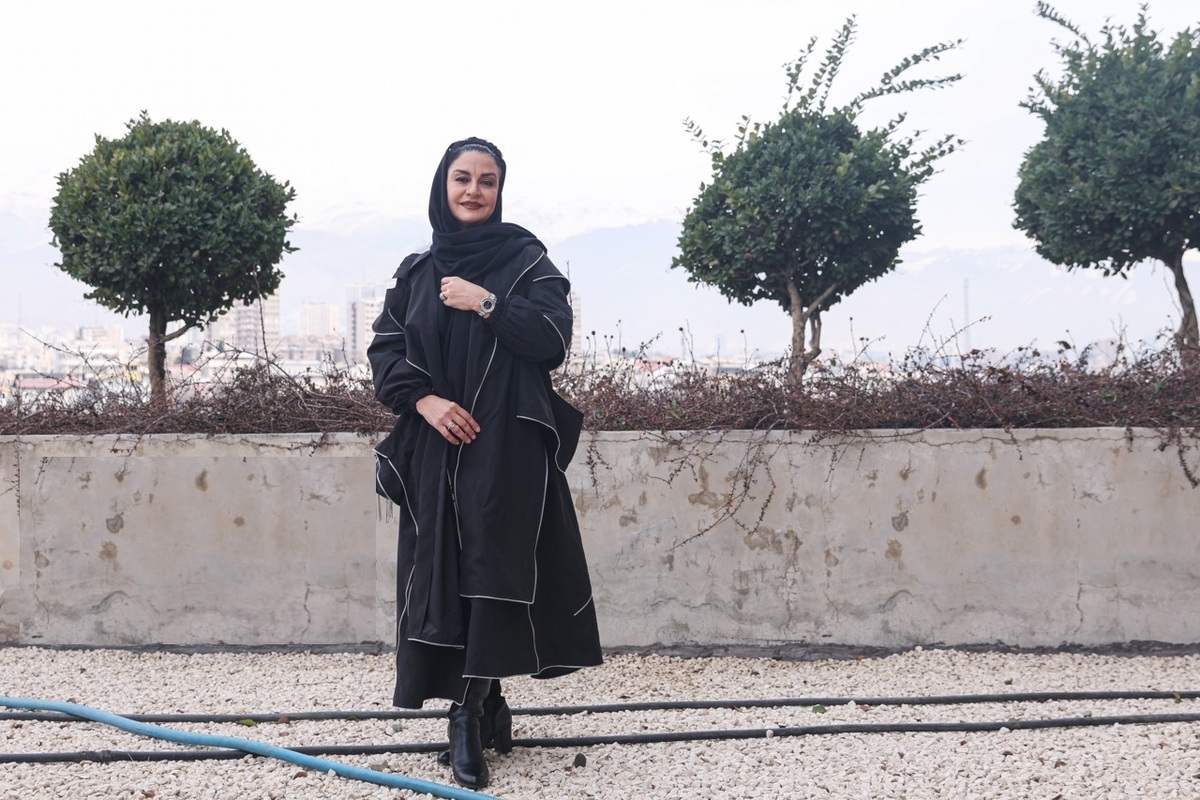 عکس | مریلا زارعی با چه تیپی در جشنواره حاضر شد؟