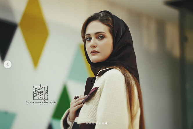 عکس | استایل خانم بازیگر در این مراسم سوژه شد!