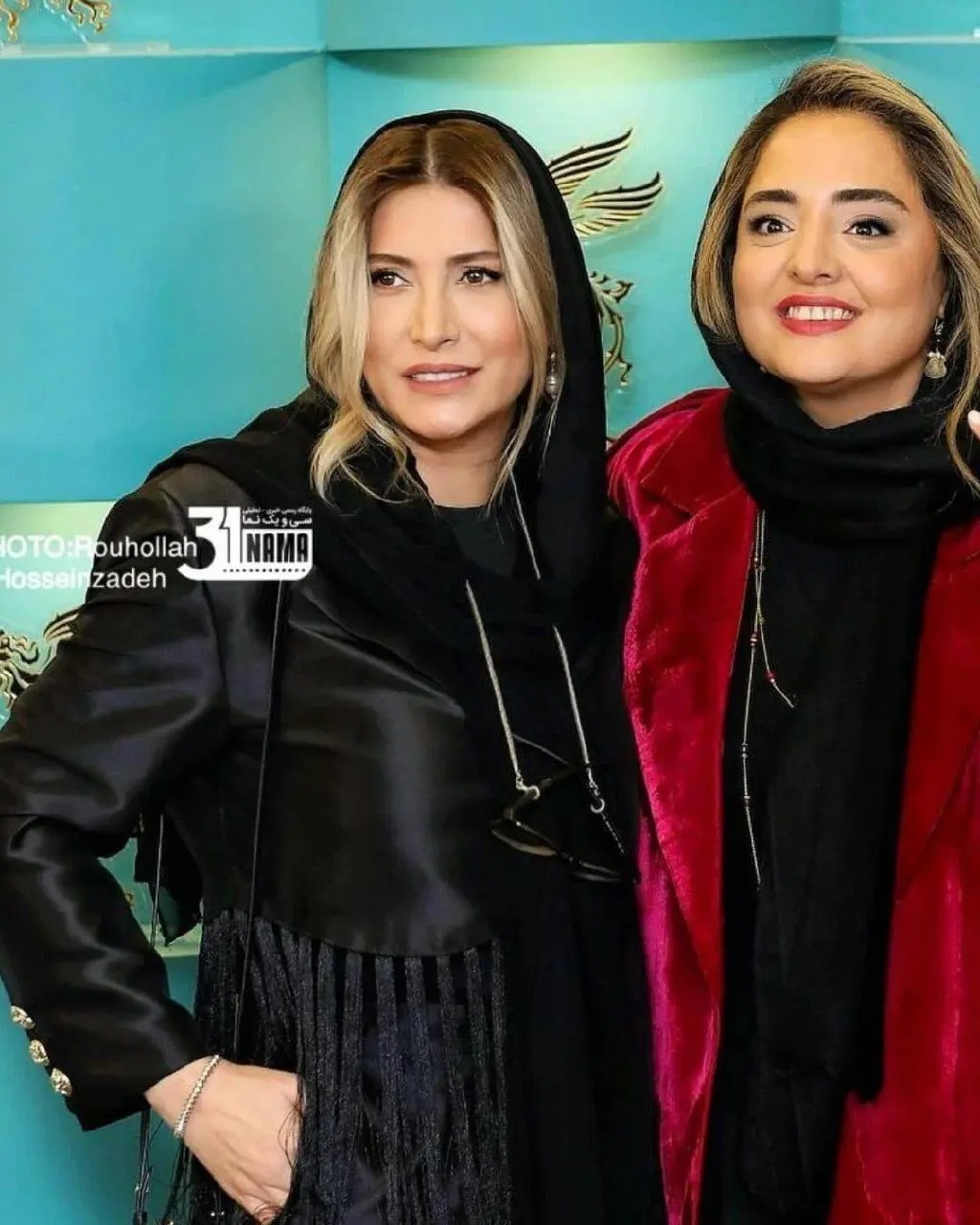 عکس | نرگس محمدی با این استایل در جشنواره فجر خوش درخشید!