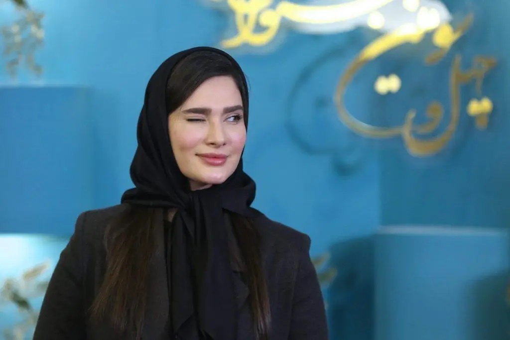 عکس | شیطنت خانم بازیگر در جشنواره سوژه رسانه‌ها شد!