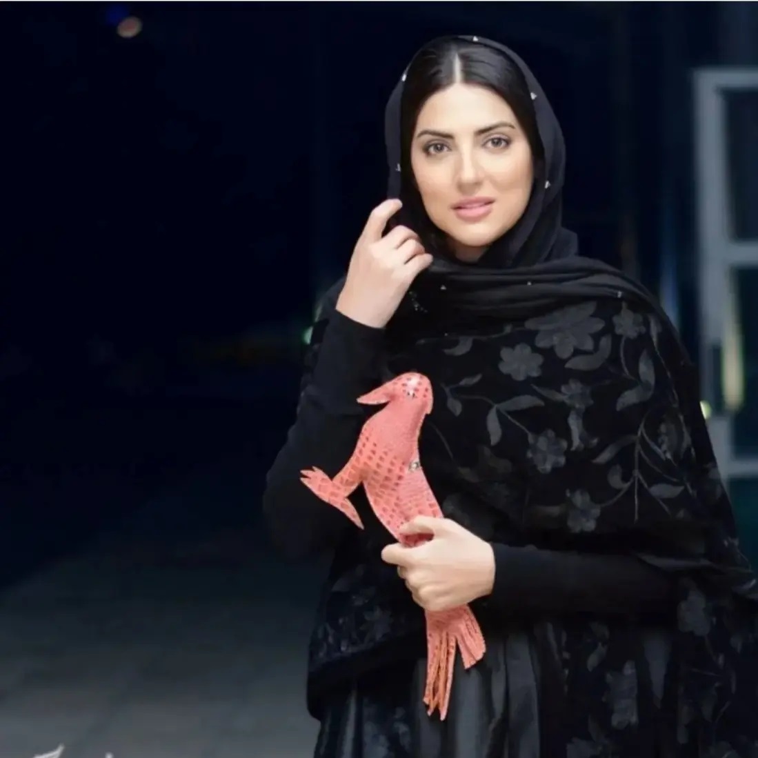 عکس | ماجرای هلیا امامی و کیفهای عجیب و غریبش! کیف جدید او در جشنواره فجر هم سوژه شد! عکس | ماجرای هلیا امامی و کیفهای عجیب و غریبش! کیف جدید او در جشنواره فجر هم سوژه شد!