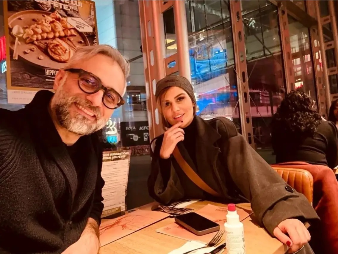 عکس | خانم بازیگر در دل پاریس! استایل او را ببینید! عکس | خانم بازیگر در دل پاریس! استایل او را ببینید!