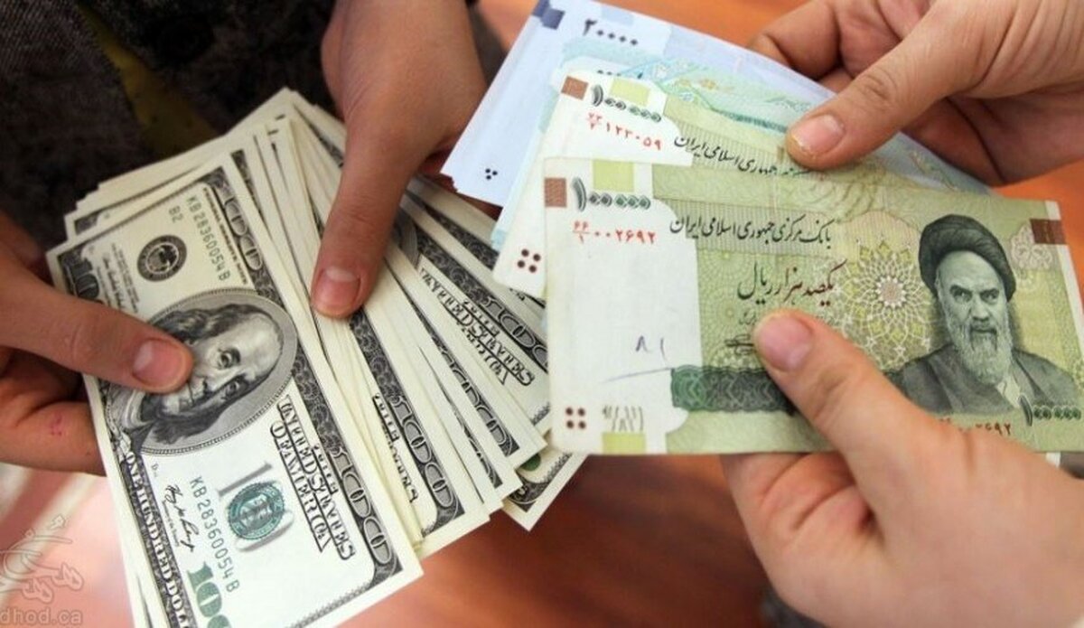 قیمت دلار مبادله‌ای امروز یکشنبه ۲۱ بهمن ۱۴۰۳