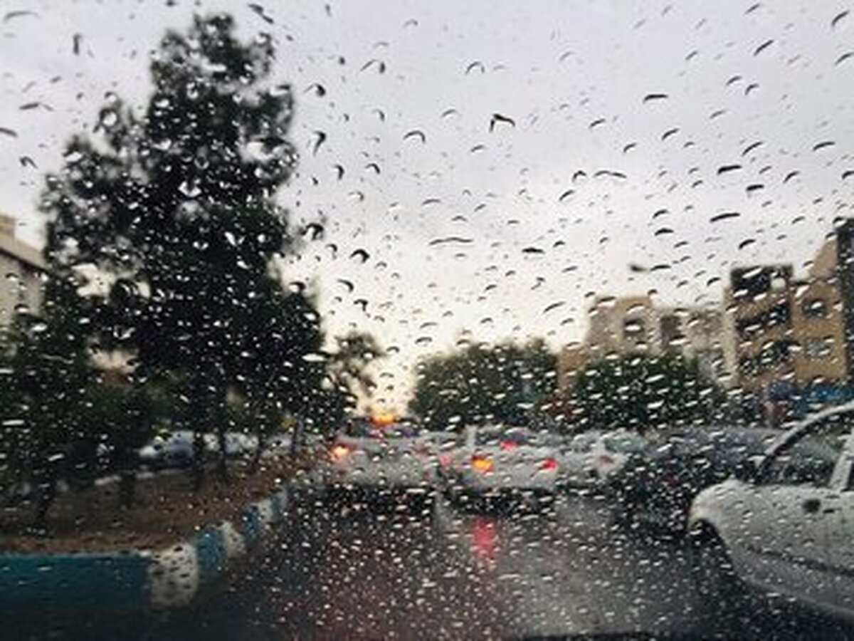 ورود موج بارشی جدید به کشور از سه‌شنبه ۲۳ بهمن