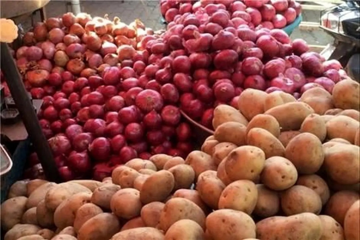 خرید سیب زمینی و پیاز هم قسطی شد!
