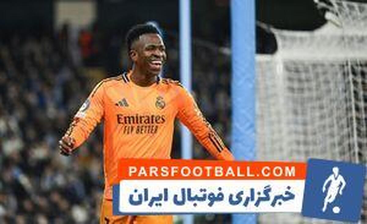 مذاکرات محرمانه عربستانی‌ها و وینیسیوس لو رفت! رقم نجومی و باورنکردنی به بازیکن رئال!