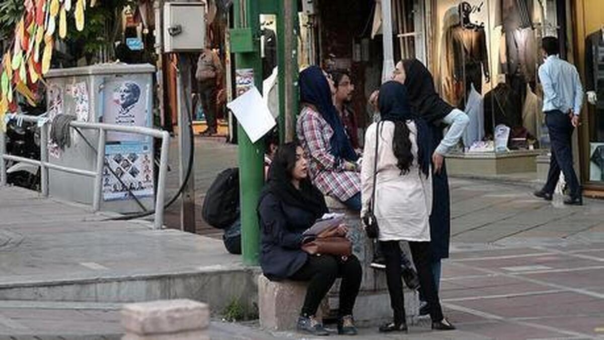 عکس | هر ایرانی چقدر برای دولت خرج دارد؟