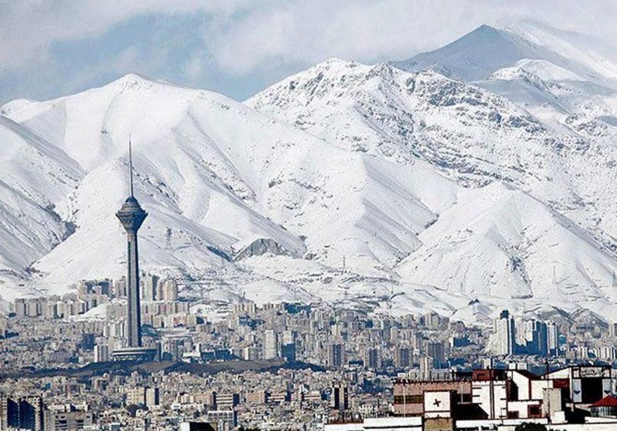 هشدار | سرمای شدید هوا در راه ایران | تداوم این سرما تا یک هفته