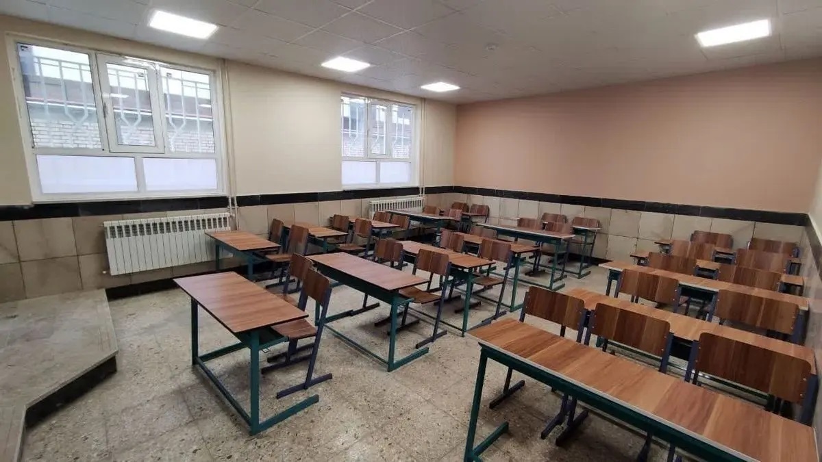 خبر جدید درباره فعالیت مدارس شیفت عصر دماوند امروز ۲۹ بهمن