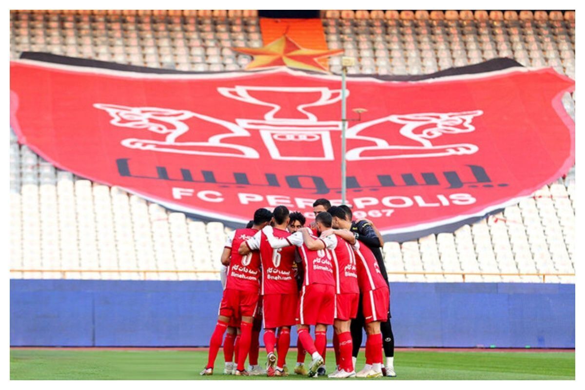 جزئیات جدید از برگزاری دیدار پرسپولیس با تراکتور