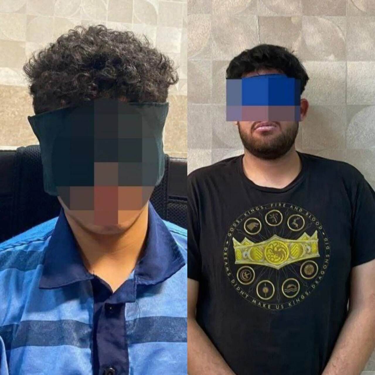 عکس | تصویر قاتلان دانشجوی دانشگاه تهران منتشر شد