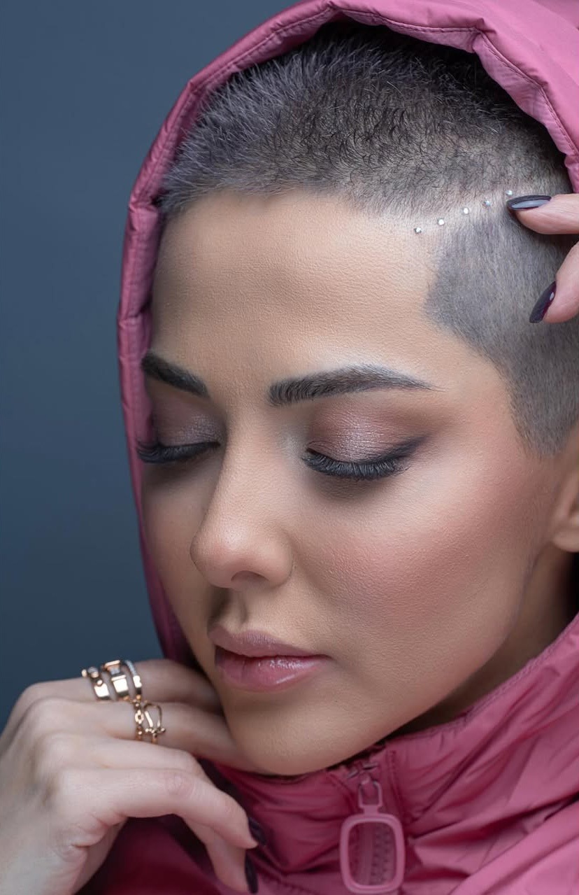 عکس | لیلا اوتادی موهایش را از ته زد! همچنان جذاب! عکس | لیلا اوتادی موهایش را از ته زد! همچنان جذاب!