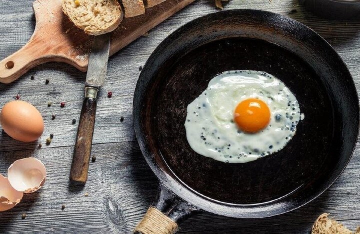با این ادویه انرژی و خاصیت تخم مرغتان را چندبرابر کنید!