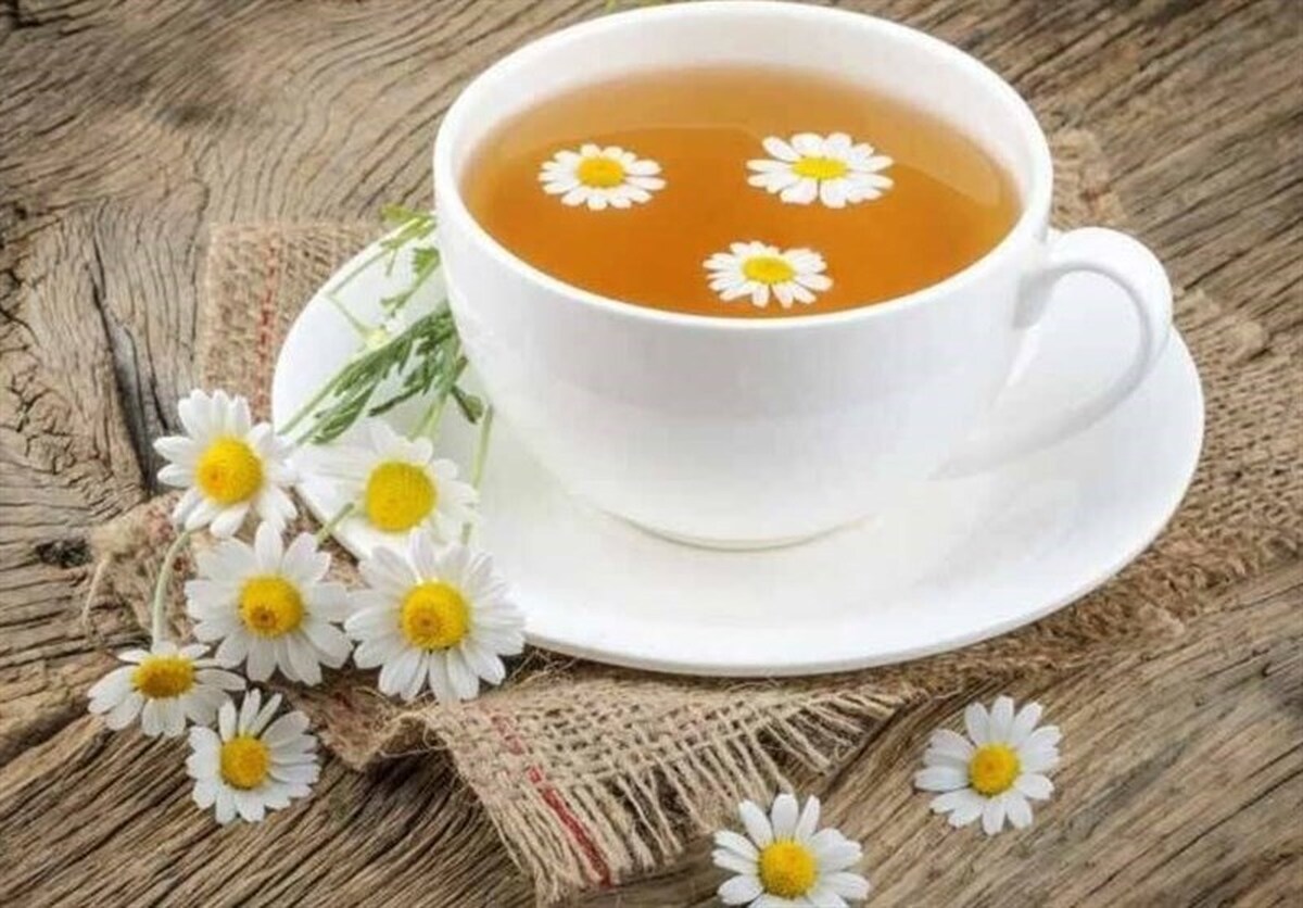 خواص شگفت‌انگیز بابونه برای بهبود مشکلات گوارشی