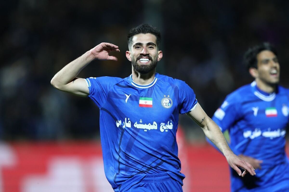 گلزنی کوشکی تاریخی شد