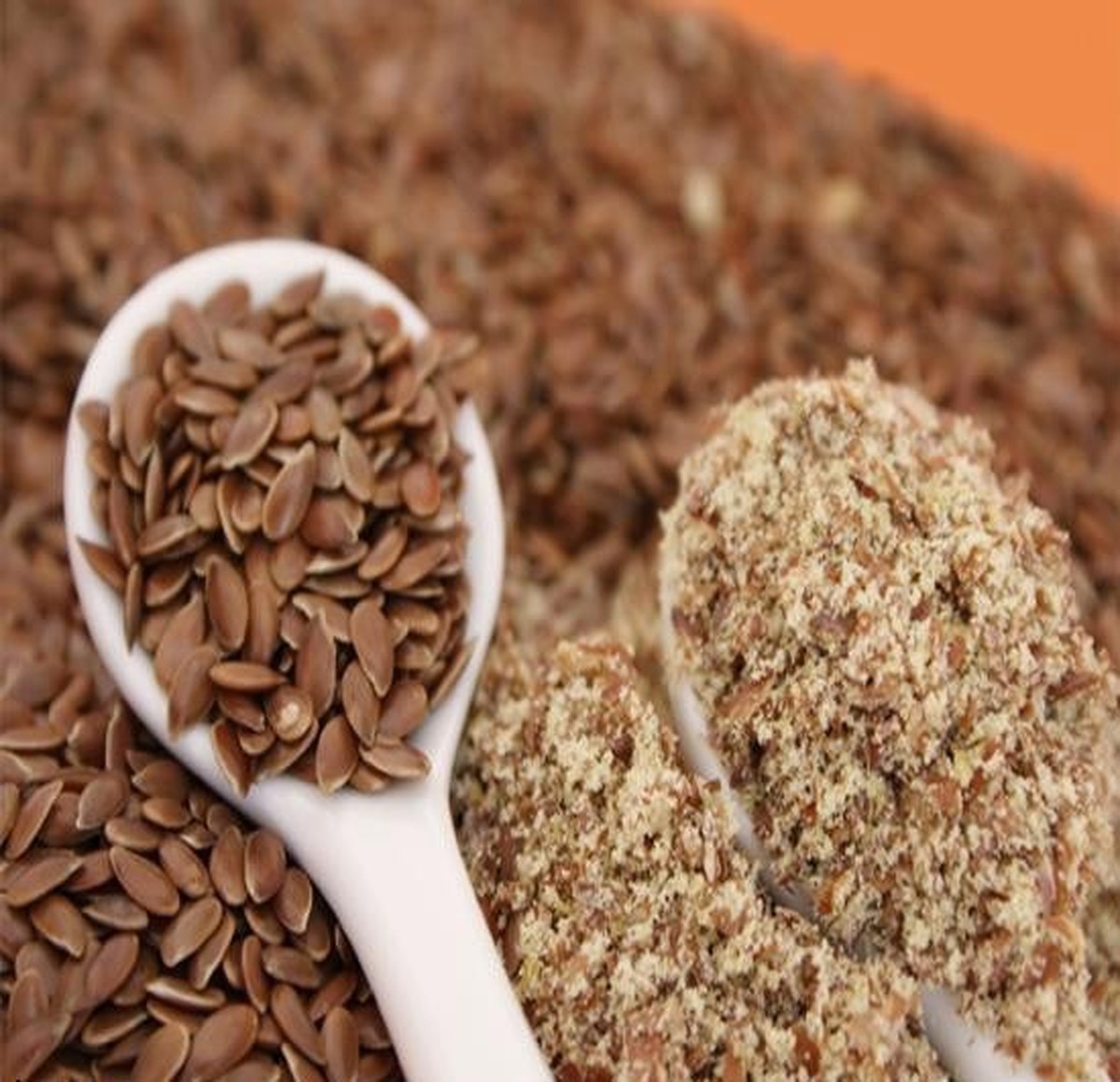 مصرف تخم کتان برای بهبود فرایند کاهش وزن