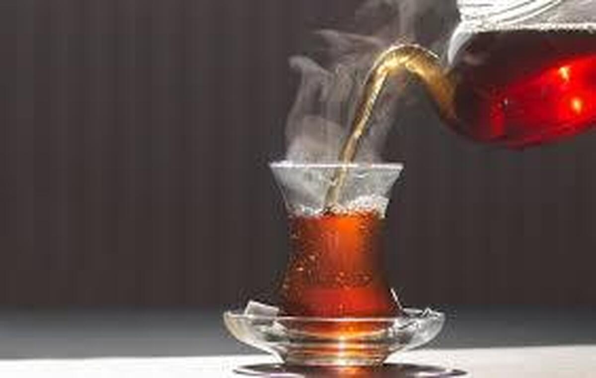 مزایای دم کردن یک فنجان چای معمولی