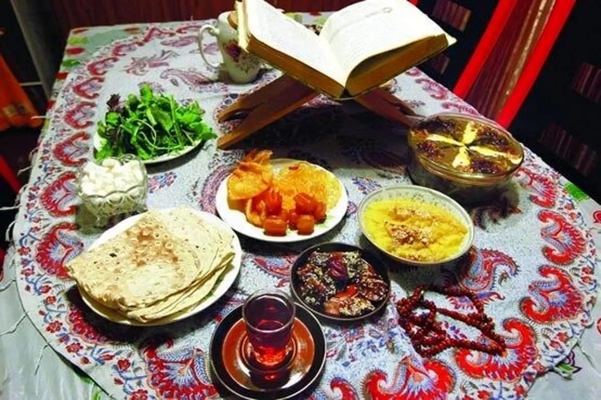 روزه اولی‌ها این نکات تغذیه‌ای را رعایت کنند