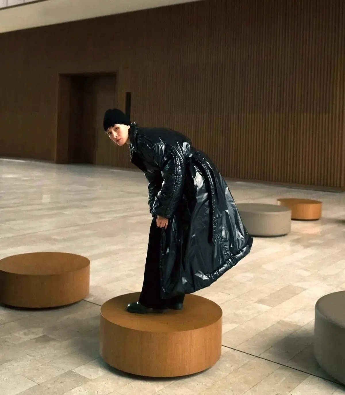 عکس | کاپشن کیسه زبالهای فرشته حسینی خبرساز شد! عکس | کاپشن کیسه زبالهای فرشته حسینی خبرساز شد!